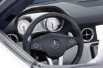 Mercedes-Benz SLS AMG Roadster 2012 года